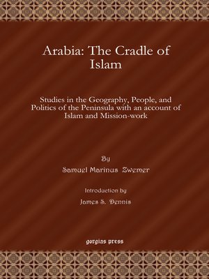 cover image of Arabia